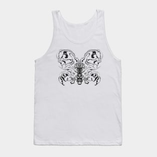 DEAD BUTTERFLIES Tank Top